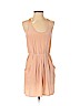Twelfth Street by Cynthia Vincent 100% Silk Pink Casual Dress Size S - photo 1