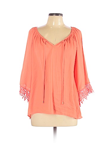 Alyx 3/4 Sleeve Blouse (view 1)