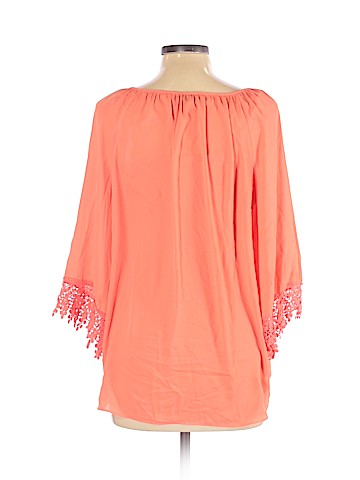 Alyx 3/4 Sleeve Blouse (view 2)