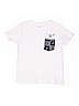 Uniqlo 100% Cotton White Short Sleeve T-Shirt Size XS (kids) - photo 1