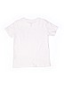 Uniqlo 100% Cotton White Short Sleeve T-Shirt Size XS (kids) - photo 2