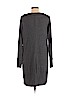 Vince. Gray Casual Dress Size L - photo 2