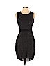 Theory Black Casual Dress Size 4 - photo 1