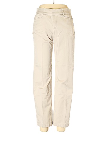 JM Collection Khakis (view 1)