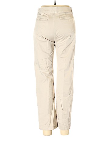 JM Collection Khakis (view 2)