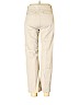 JM Collection Ivory Khakis Size 10 (petite) - photo 2