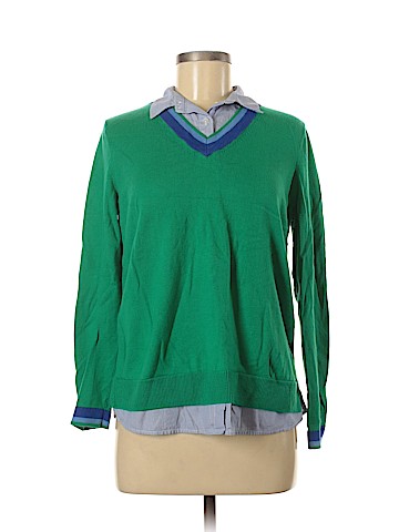 Talbots Long Sleeve Top (view 1)