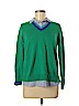 Talbots Green Long Sleeve Top Size M (petite) - photo 1