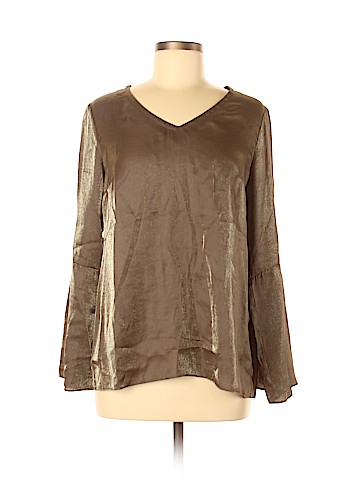 Drew Long Sleeve Blouse (view 1)