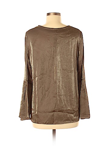 Drew Long Sleeve Blouse (view 2)