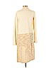 Bar III Ivory Cardigan Size M - photo 2