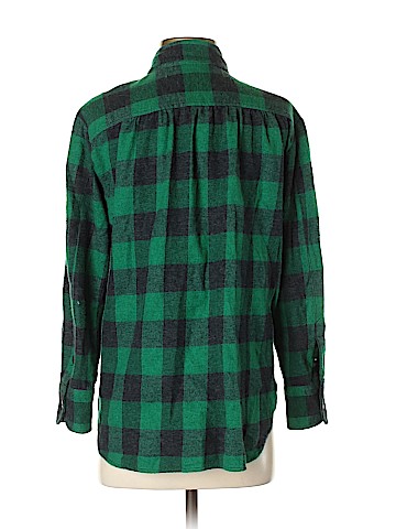 Madewell Long Sleeve Button-Down Shirt (view 2)