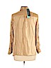 Notations Tan Long Sleeve Button-Down Shirt Size L (petite) - photo 2