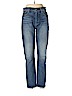 7 For All Mankind Blue Jeans Size 27 waist - photo 1