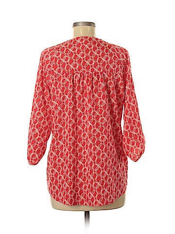 Motherhood 3/4 Sleeve Blouse (view 2)