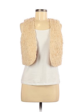 Mossimo Supply Co. Faux Fur Vest