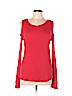 Sanctuary Red Pullover Sweater Size L - photo 1