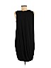 Club Monaco Black Casual Dress Size M - photo 2