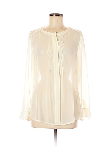 Banana Republic Long Sleeve Blouse (view 1)