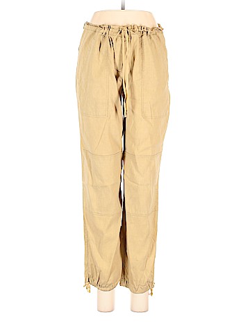 Theory Linen Pants (view 1)