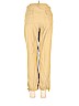 Theory Tan Linen Pants Size 6 - photo 2