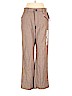 Lee Brown Khakis Size 8 (petite) - photo 1