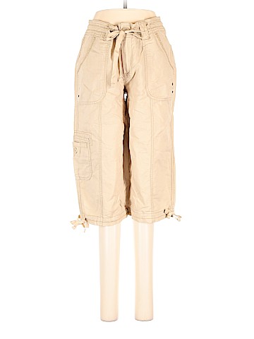 St. John's Bay Linen Pants (view 1)