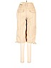 St. John's Bay Tan Linen Pants Size 8 (petite) - photo 2