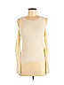 Roxy Ivory Long Sleeve Top Size M - photo 1