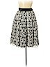 Robert Rodriguez 100% Silk Black Silk Skirt Size 0 - photo 1