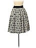 Robert Rodriguez 100% Silk Black Silk Skirt Size 0 - photo 2