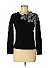 One 7 Six Black Pullover Sweater Size S (petite) - photo 1