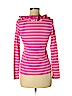 Lauren by Ralph Lauren 100% Cotton Pink Long Sleeve T-Shirt Size S (petite) - photo 2