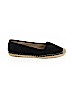 Franco Sarto Black Flats Size 10 - photo 1