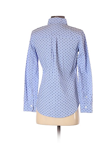 Gap Long Sleeve Button-Down Shirt (view 2)