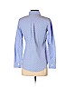 Gap Blue Long Sleeve Button-Down Shirt Size XS (petite) - photo 2