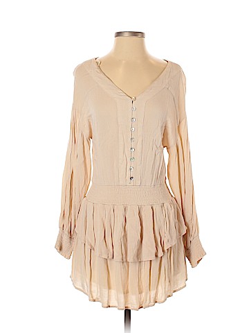 Mustard Seed Casual Dress (view 1)