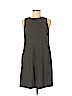 Robert Rodriguez Gray Casual Dress Size XS - photo 1