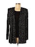 R&M Richards Black Cardigan Size 8 - photo 1