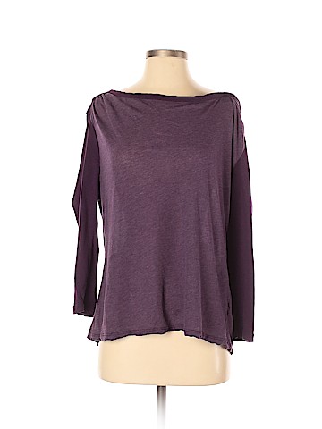 James Perse 3/4 Sleeve Top (view 1)