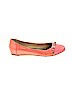 Soft Style Orange Flats Size 9 - photo 1