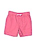 Crewcuts Pink Shorts Size 5 - photo 1