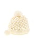 Dakine 100% Acrylic Solid Ivory Winter Hat One size - photo 1