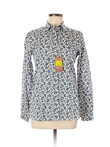 ETRO Long Sleeve Button-Down Shirt (view 1)