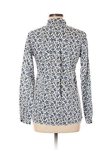 ETRO Long Sleeve Button-Down Shirt (view 2)