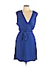Banana Republic Blue Casual Dress Size XL - photo 1