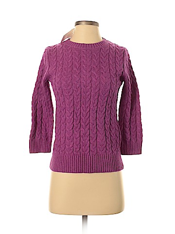 Lands' End Pullover Sweater (view 1)