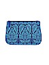 Assorted Brands Print Blue Makeup Bag One size - photo 1