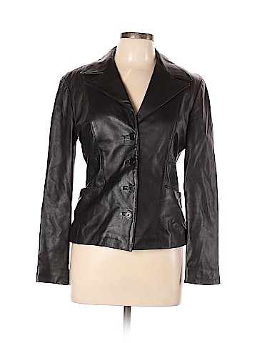 Betsey Johnson Leather Jacket (view 1)