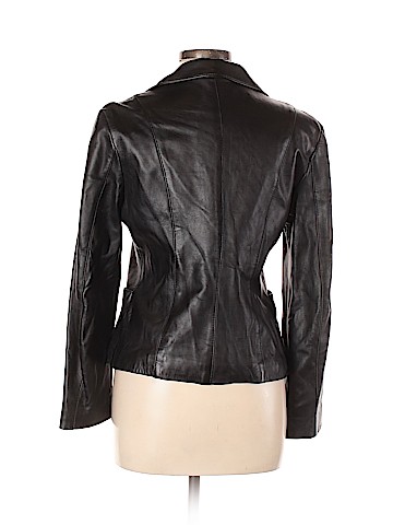 Betsey Johnson Leather Jacket (view 2)